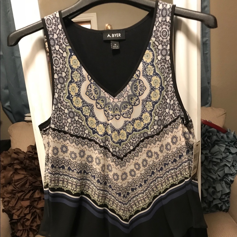 💋A.BYER TOP💋